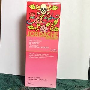 Jordache “Ed Hardy” Body